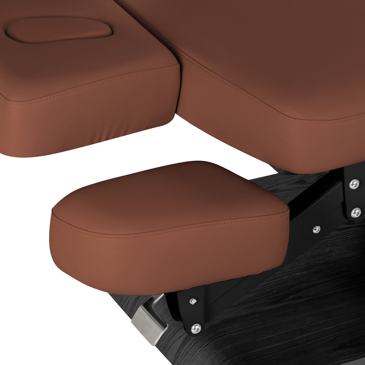 Sillon Relax · pruun / must · käetugi ja peatugi