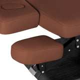 Sillon Relax · pruun / must · käetugi ja peatugi