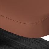 Sillon Relax · pruun / must · katte serva õmblus