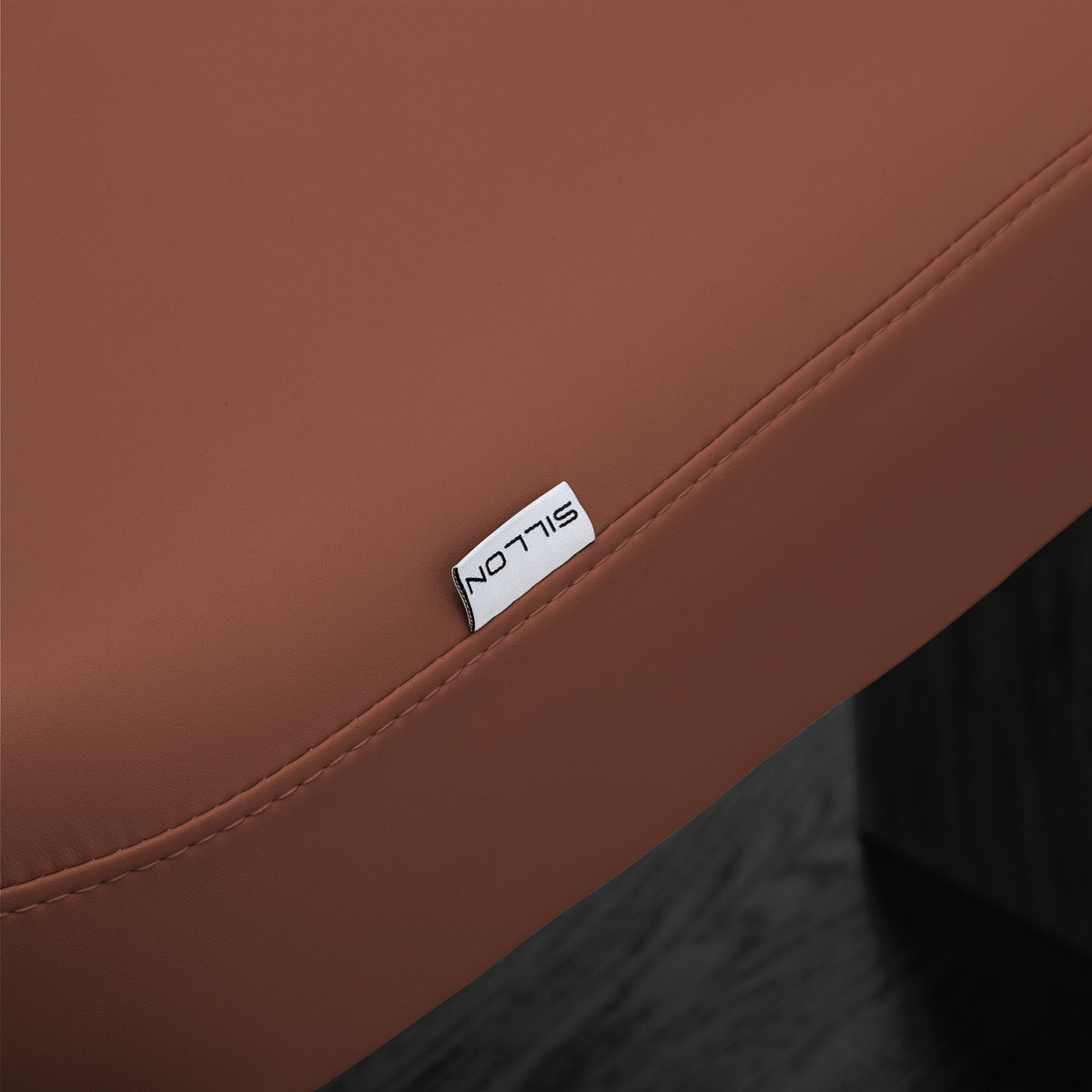 Sillon Relax · pruun / must · Sillon silt ja õmblus