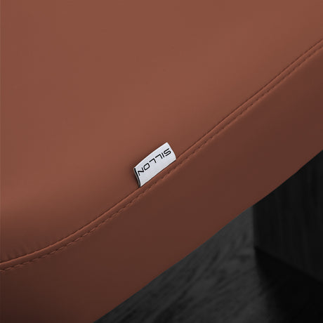 Sillon Relax · pruun / must · Sillon silt ja õmblus