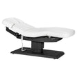 Sillon Relax · valge / must · poollamav asend