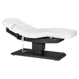 Sillon Relax · valge / must · poollamav asend