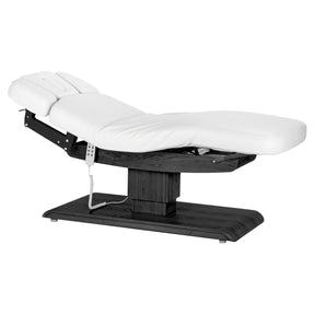 Sillon Relax · valge / must · poollamav asend