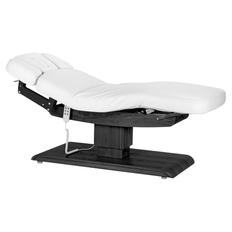 Sillon Relax · valge / must · poollamav asend