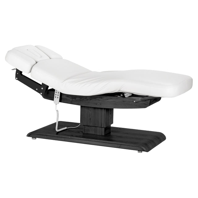 Sillon Relax · valge / must · poollamav asend