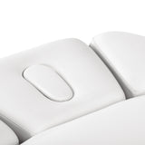 Sillon Relax · valge / must · peatugi ja näoava