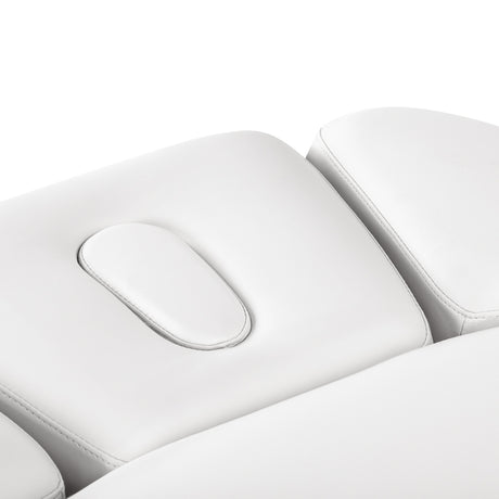 Sillon Relax · valge / must · peatugi ja näoava