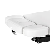 Sillon Relax · valge / must · peatugi ja näoava