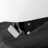Sillon Relax · valge / must · reguleerimismehhanism