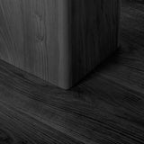 Sillon Relax · valge / must · puidust alus