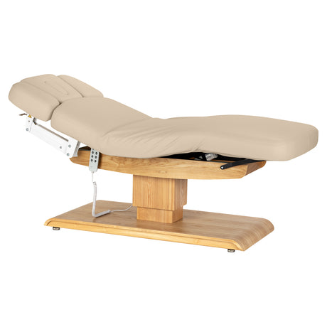 Sillon Relax · beež / helepruun · poollamav asend