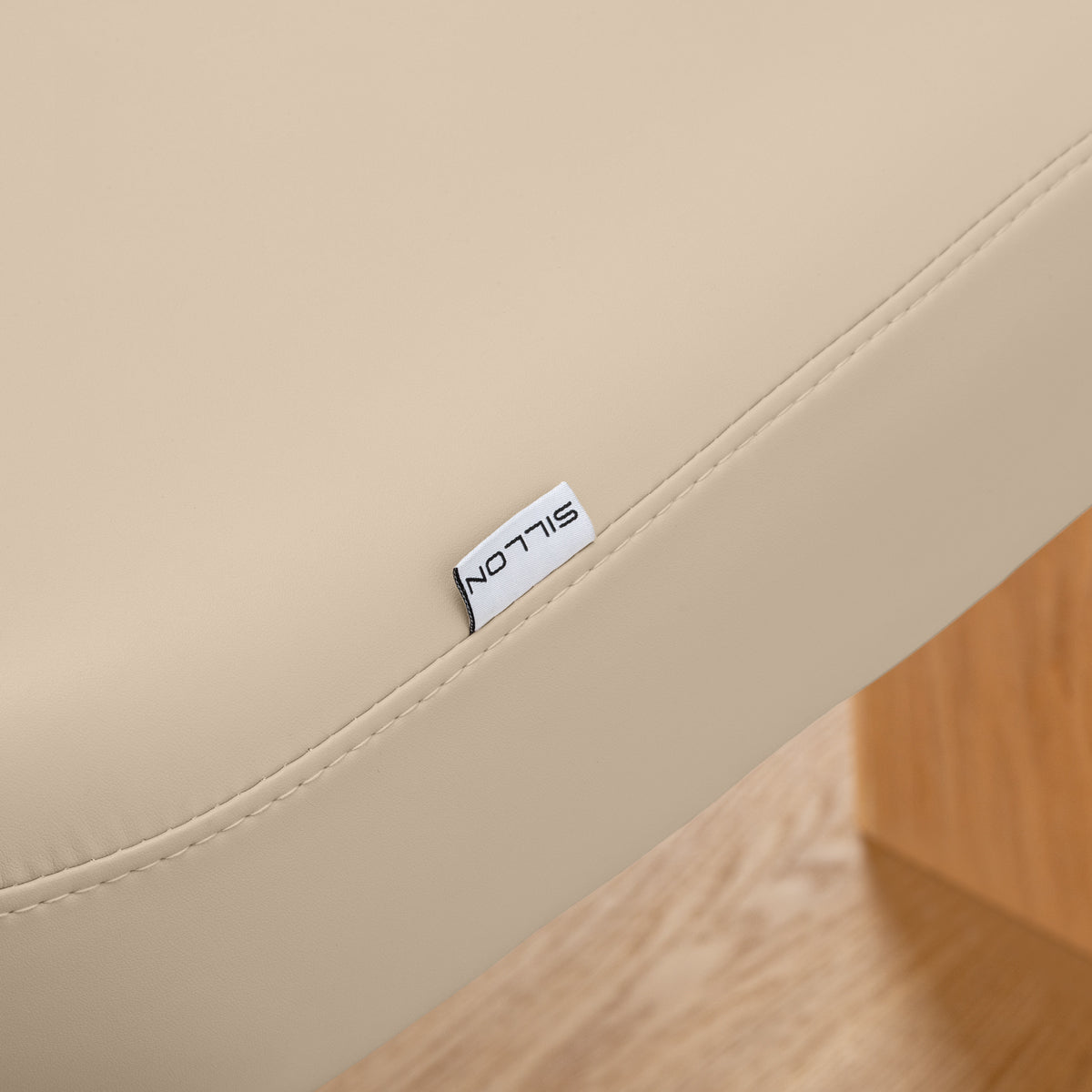 Sillon Relax · beež / helepruun · Sillon silt ja õmblus
