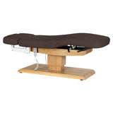 Sillon Relax · tumepruun / helepruun · horisontaalne asend