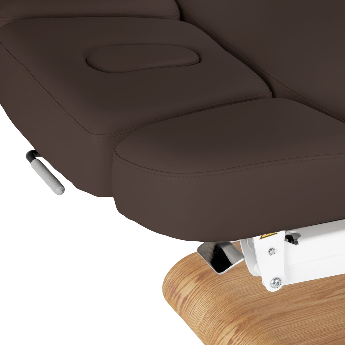 Sillon Relax · tumepruun / helepruun · peatugi ja näoava