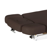 Sillon Relax · tumepruun / helepruun · peatugi ja näoava