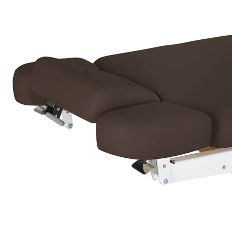 Sillon Relax · tumepruun / helepruun · peatugi ja näoava