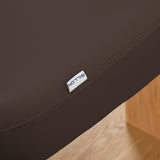 Sillon Relax · tumepruun / helepruun · Sillon silt ja õmblus