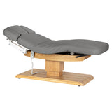 Sillon Relax · hall / helepruun · poollamav asend