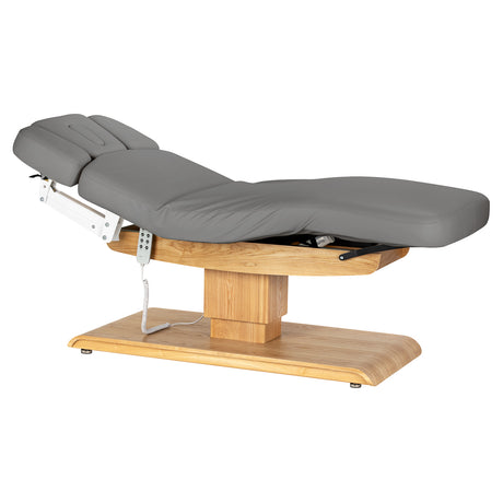 Sillon Relax · hall / helepruun · poollamav asend
