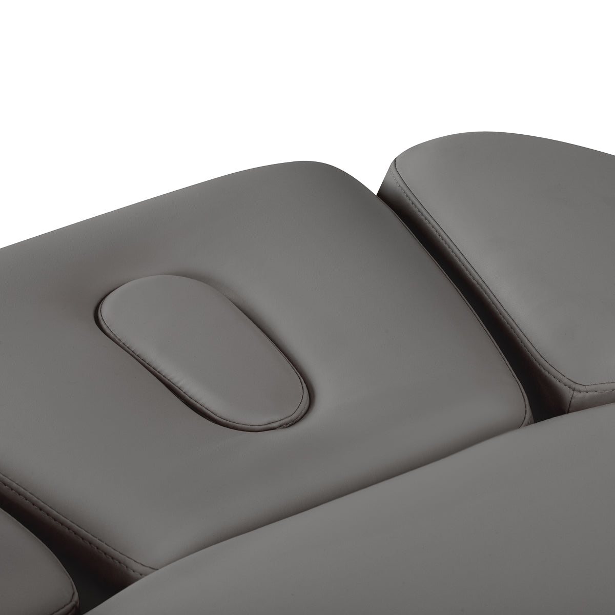 Sillon Relax · hall / helepruun · peatugi ja näoava