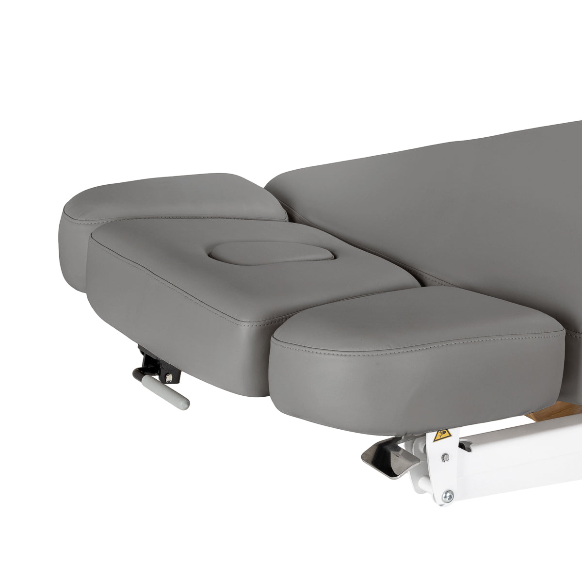 Sillon Relax · hall / helepruun · peatugi ja näoava
