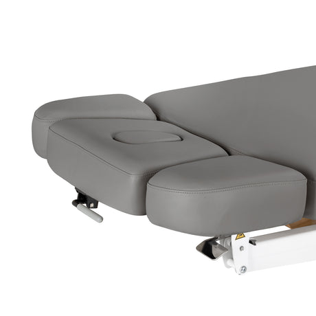 Sillon Relax · hall / helepruun · peatugi ja näoava