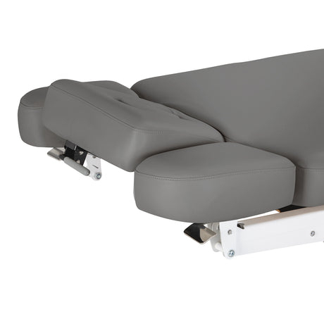 Sillon Relax · hall / helepruun · peatugi ja näoava