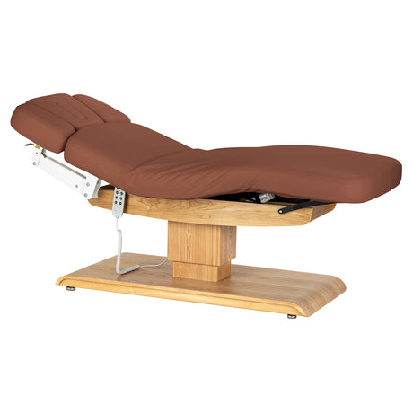 Sillon Relax · pruun / helepruun · poollamav asend