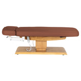 Sillon Relax · pruun / helepruun · külgvaade