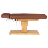 Sillon Relax · pruun / helepruun · külgvaade