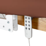 Sillon Relax · pruun / helepruun · käsipult