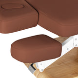 Sillon Relax · pruun / helepruun · käetugi ja peatugi