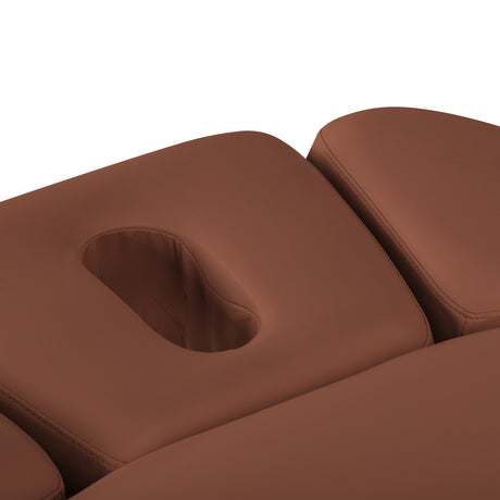 Sillon Relax · pruun / helepruun · näoava