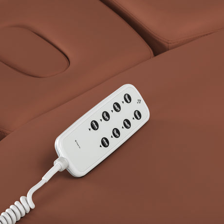 Sillon Relax · pruun / helepruun · käsipult