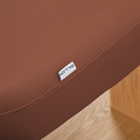 Sillon Relax · pruun / helepruun · Sillon silt ja õmblus