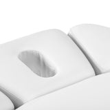 Sillon Relax · valge / helepruun · näoava