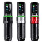 Mast Dragonhawk L3 Wireless Tattoo Machine 7 Stroke Lengths - BVShop