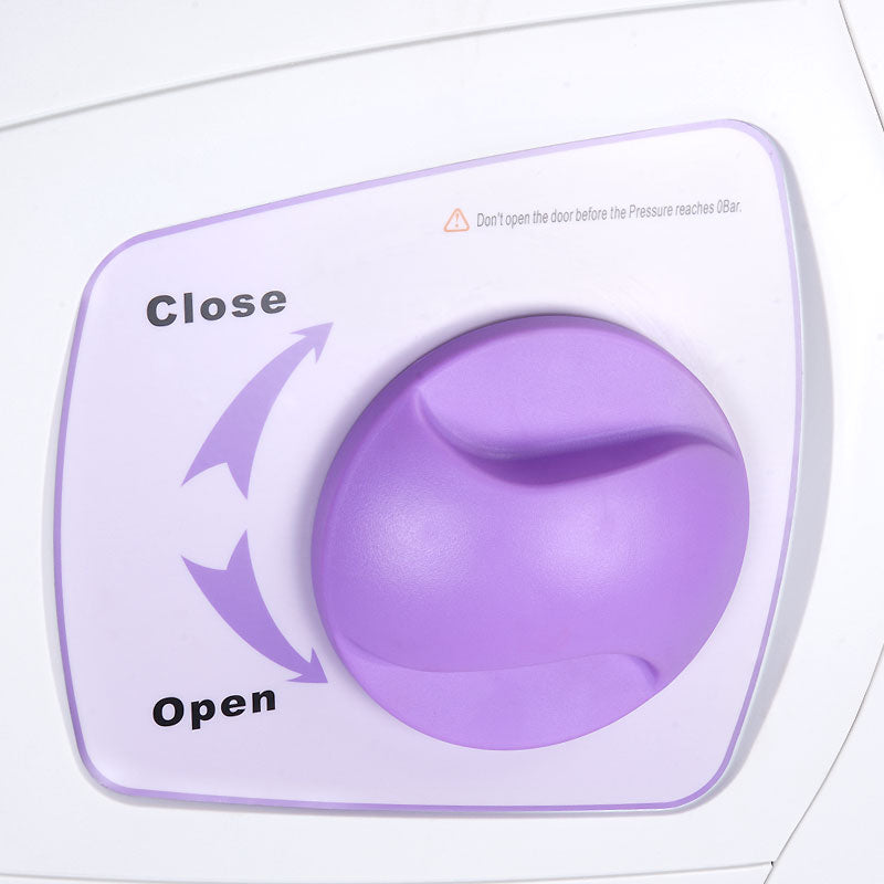 Autoclave medical class B 23L SUN23-II - BVShop