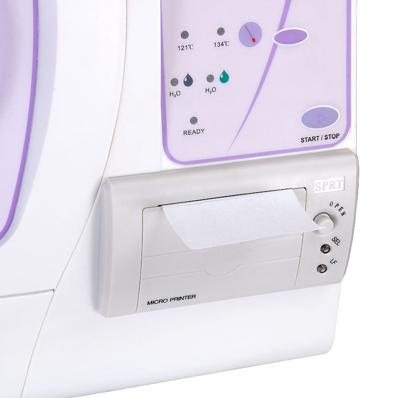 Autoclave medical class B 12L SUN12-II + printer - BVShop