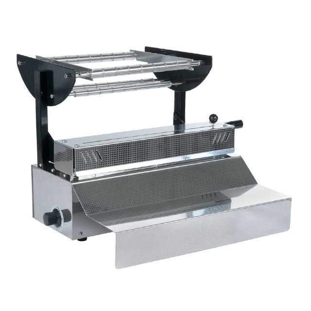 Zgrzewarka pakietów papierowo-foliowych - BVShop