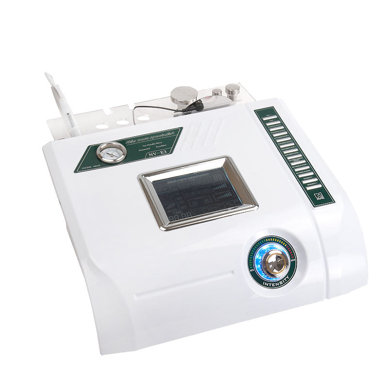 3-in-1 Microdermabrasion + Peeling + Mesotherapy BN-E3 - BVShop
