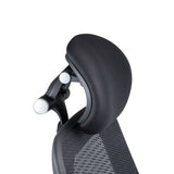 Fotel ergonomiczny CorpoComfort BX-4029A Czarny - BVShop