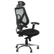 Fotel ergonomiczny CorpoComfort BX-W4310 Czarny - BVShop