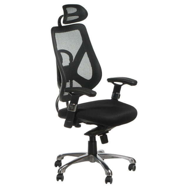 Ergonomic Chair CorpoComfort BX-W4310 Black - BVShop