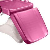 Hydraulic cosmetic chair BD-8222 lilac - BVShop