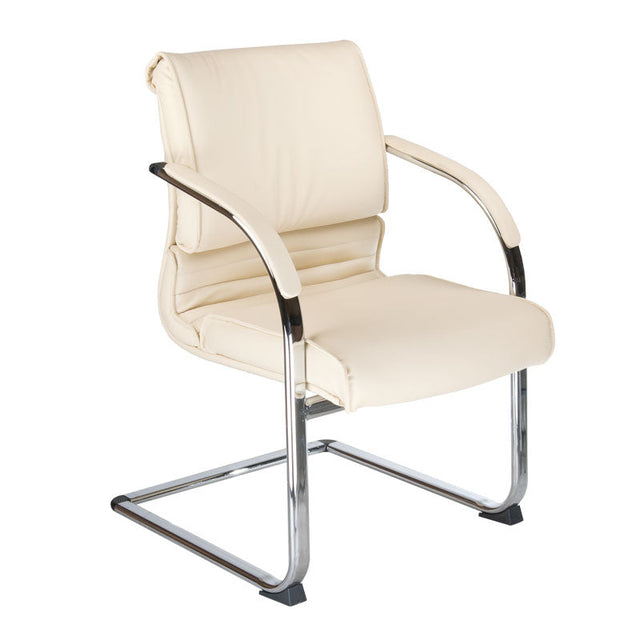 Conference Chair CorpoComfort BX-3339B Cream - BVShop
