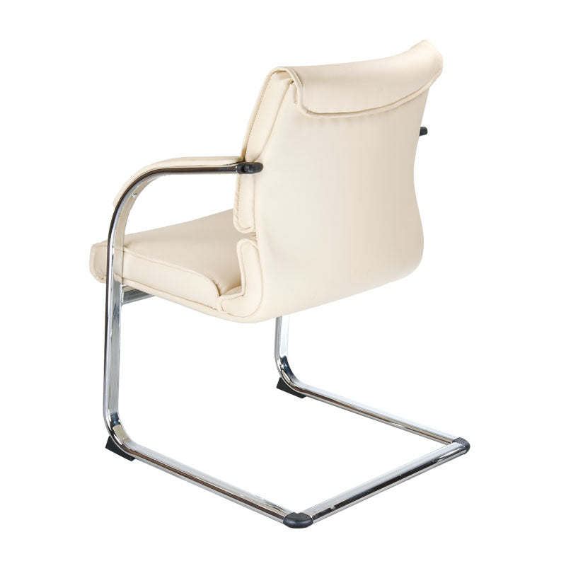 Conference Chair CorpoComfort BX-3339B Cream - BVShop
