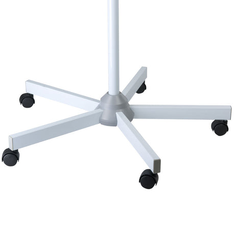 Lamp with magnifying glass (stand) BN-208A - BVShop