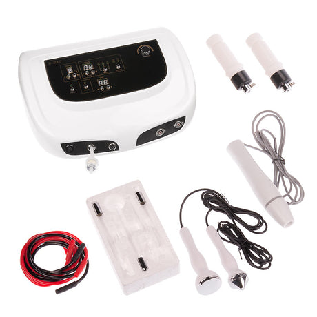 4in1 Darsonval + Sono + Vacuum + Spray BR-2007 - BVShop